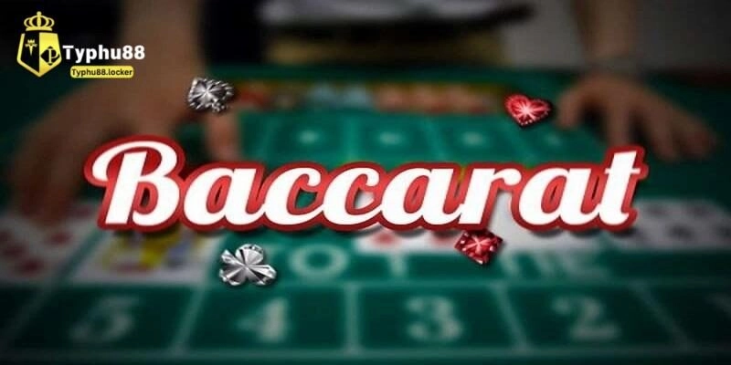 Cách chơi Baccarat thắng bằng gấp thếp