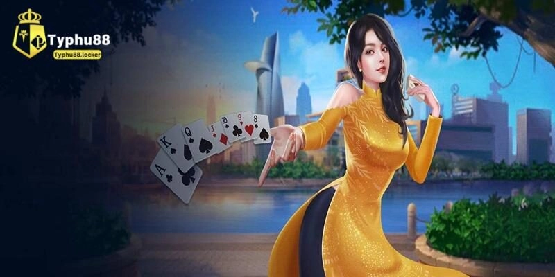 tiến lên đếm lá