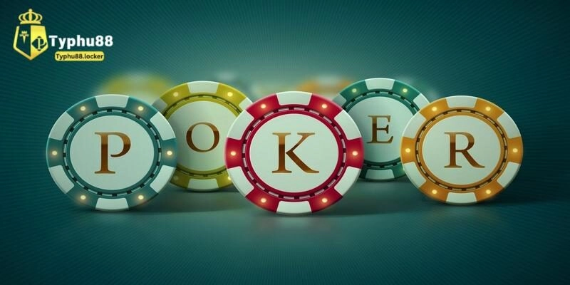 Hướng dẫn chi tiết chơi game poker qua 4 vòng