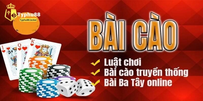 Luật chơi bài cào chi tiết
