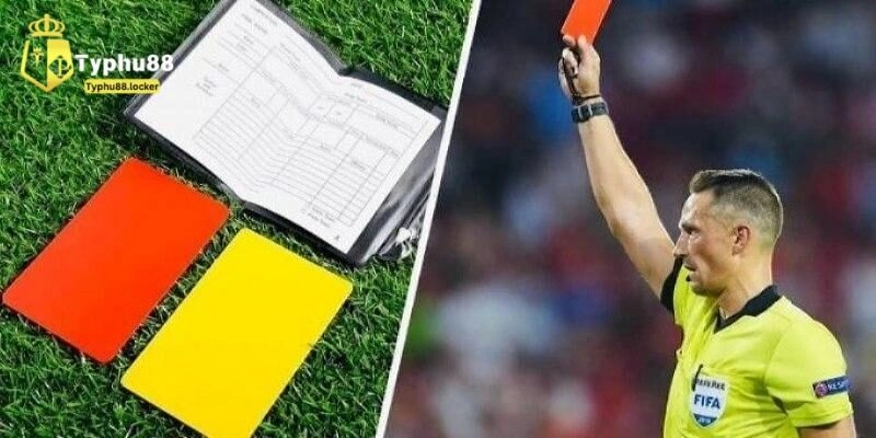 Các loại kèo thẻ phạt