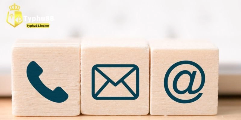 Những hình thức liên hệ Typhu88 đang hiện hành