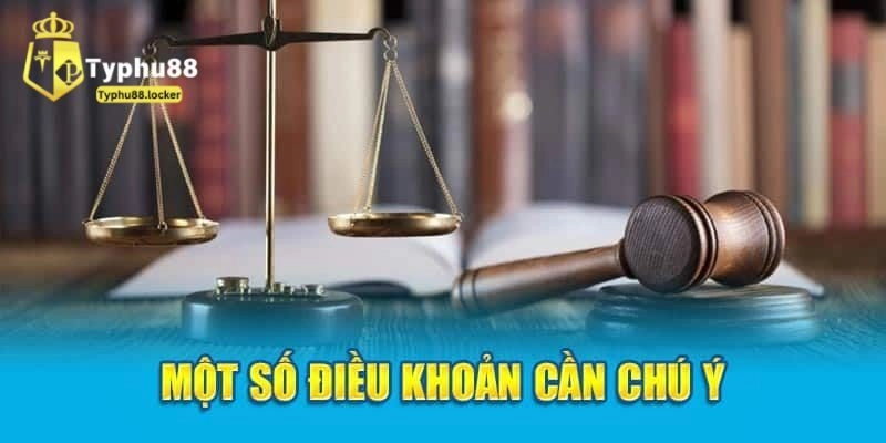 Điều kiện rút tiền Typhu88