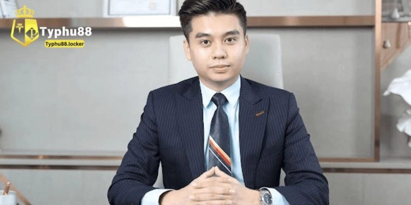 CEO Jacky Nguyễn với những đóng góp cho Typhu88