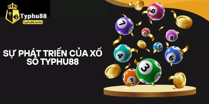 Xổ số Typhu88 là gì?