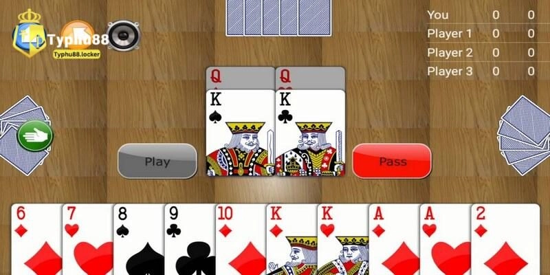 4 mẹo chơi bài Tiến Lên Miền Nam hiệu quả