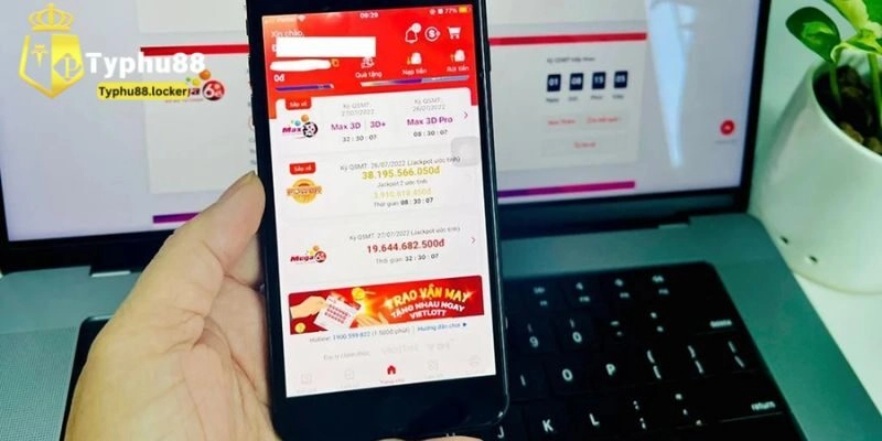 Các loại hình cược trong xổ số max 3D