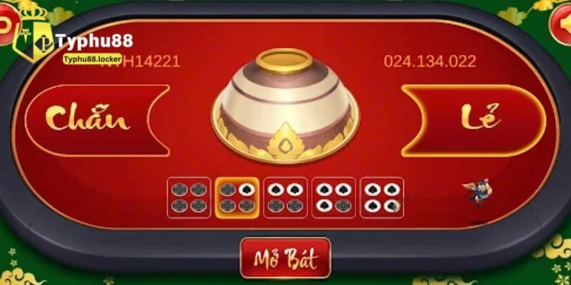 Hướng Dẫn Xóc Đĩa Typhu88 Để Nhận Biết Cầu Chuẩn Xác Nhất