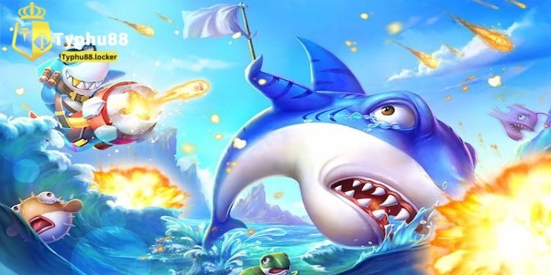 Săn Cá Siêu Cấp Typhu88 - Hướng Dẫn Chiến Thắng Năm 2025
